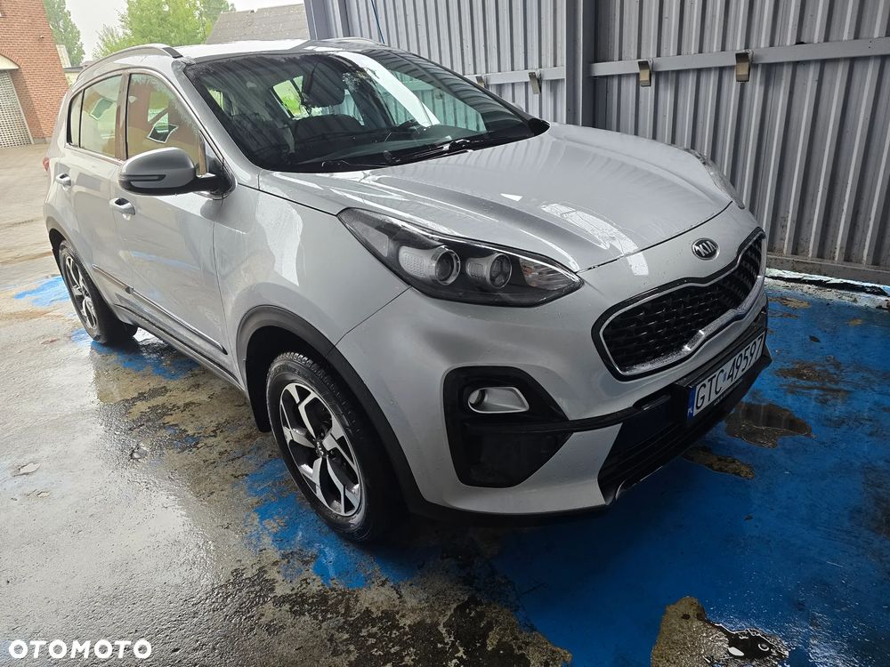 Kia Sportage 1.6 GDI M 2WD - 14
