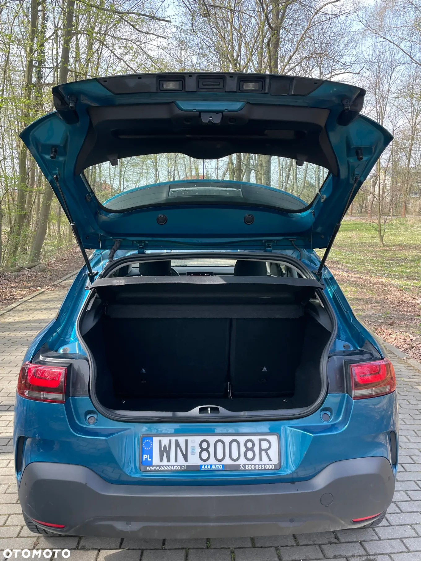 Citroën C4 Cactus 1.2 PureTech GPF Feel Pack - 5