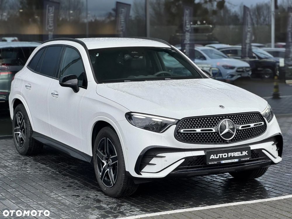 Mercedes-Benz GLC 200 d 4-Matic - 5