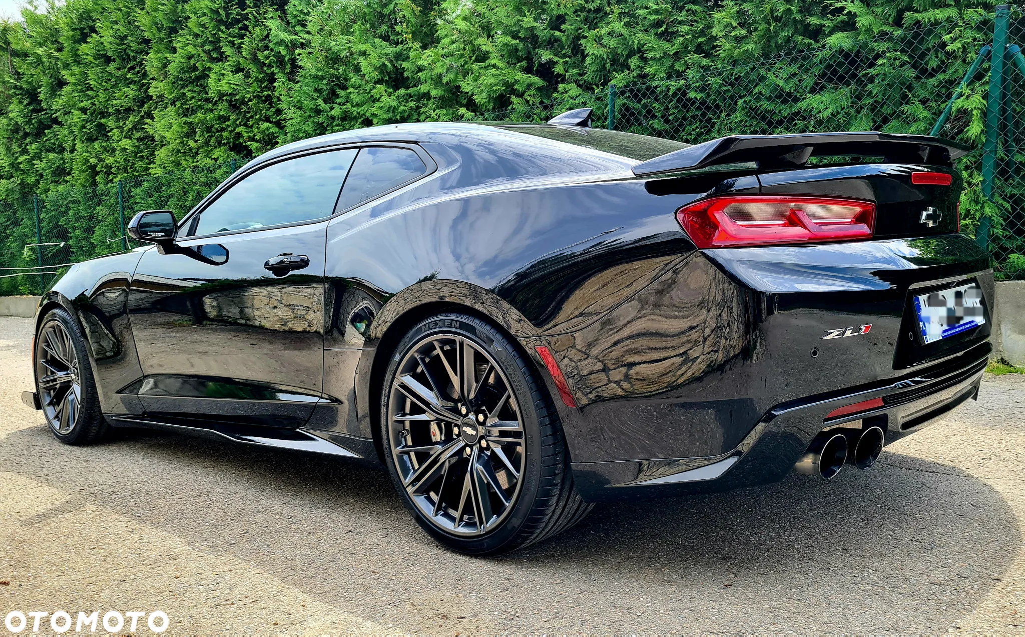 Chevrolet Camaro - 5
