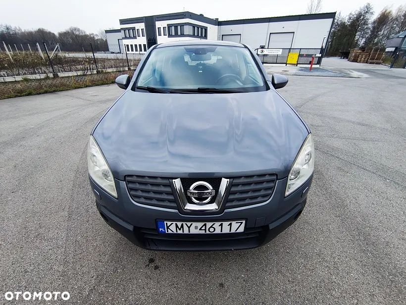 Nissan Qashqai 2.0 4x4 I-Way - 3