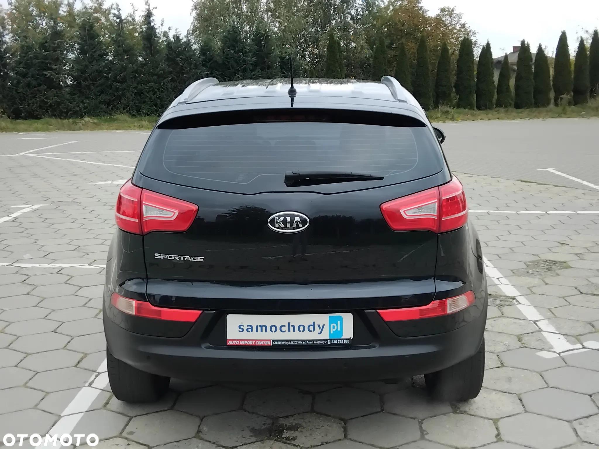 Kia Sportage 1.6 GDI Business Line 2WD - 20