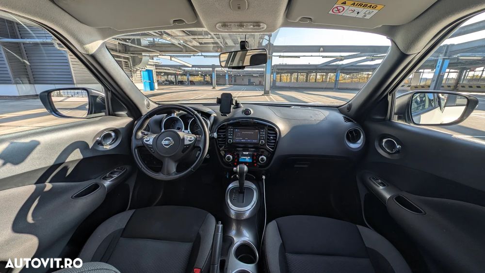 Nissan Juke - 8