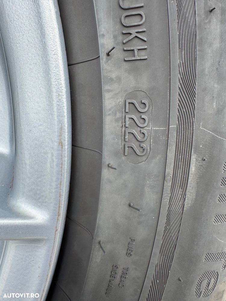 Jante 17” style 304 bmw x3 x4 f25 f26 - 16
