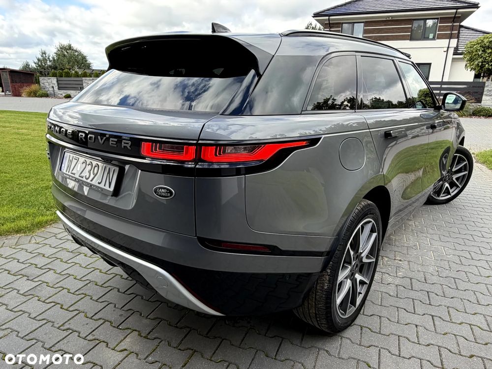 Land Rover Range Rover Velar - 3