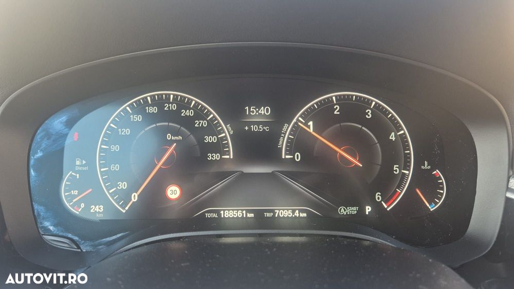 BMW Seria 6 620d xDrive - 17