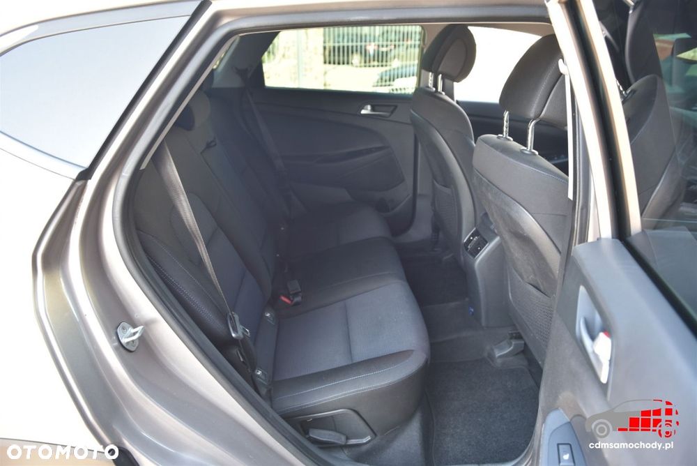 Hyundai Tucson - 20