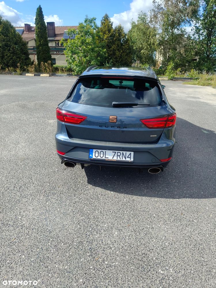 Cupra Leon 2.0 TSI VZ Cup DSG - 5
