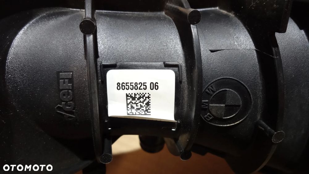 Mini BMW 1.5B  Kolektor Ssący 8655825 przepustnica Gratis - 3