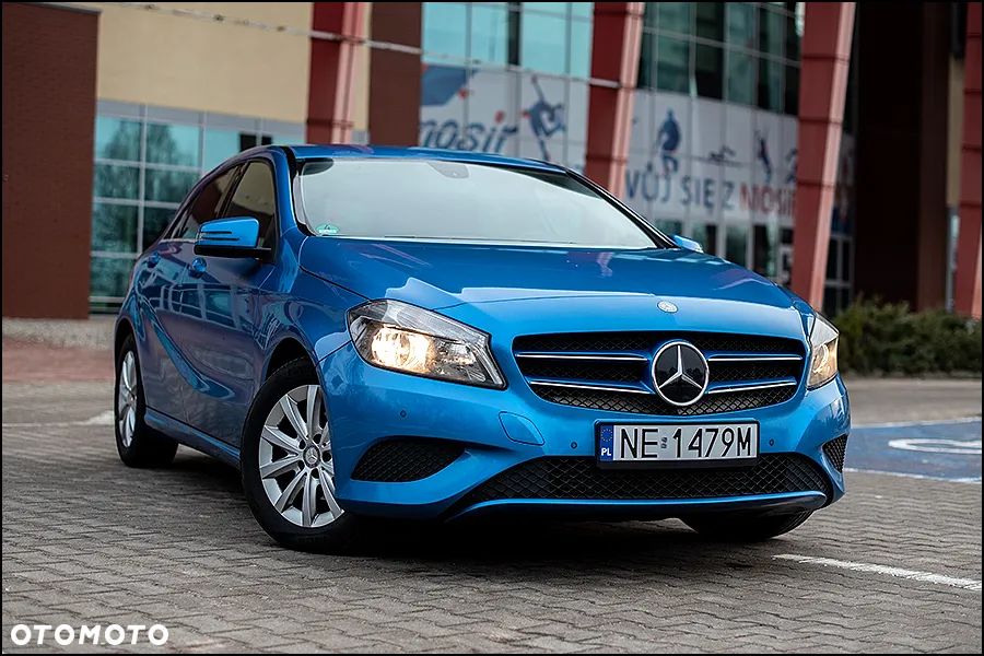 Mercedes-Benz Klasa A - 1