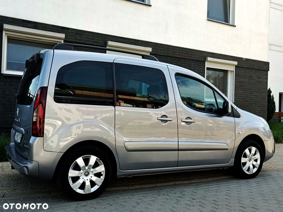 Citroën Berlingo Multispace VTi 120 Exclusive - 12