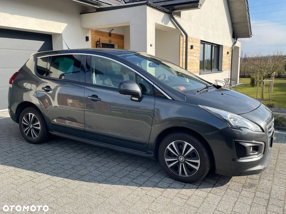 Peugeot 3008 HDi FAP 115 Style - 1