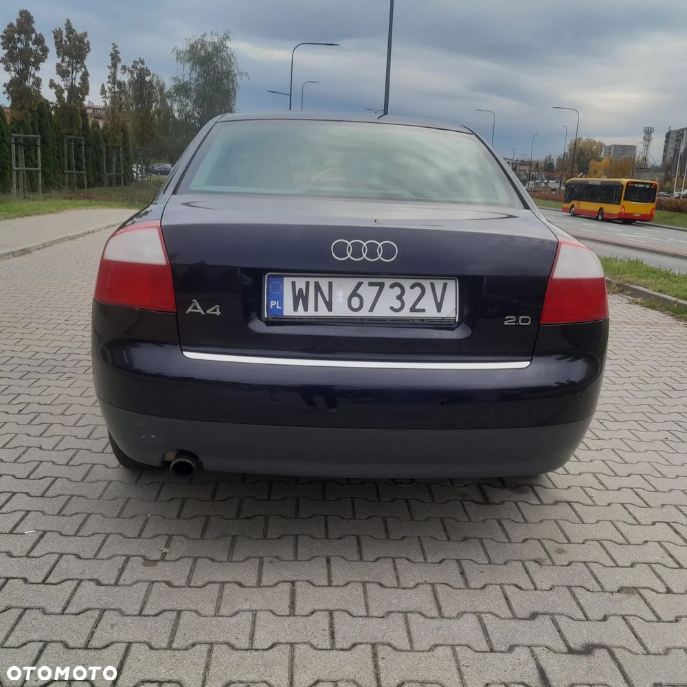 Audi A4 Limousine 2 - 13