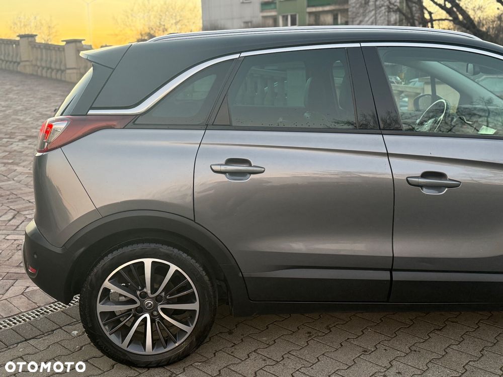 Opel Crossland X 1.2 Start/Stop Ultimate - 14