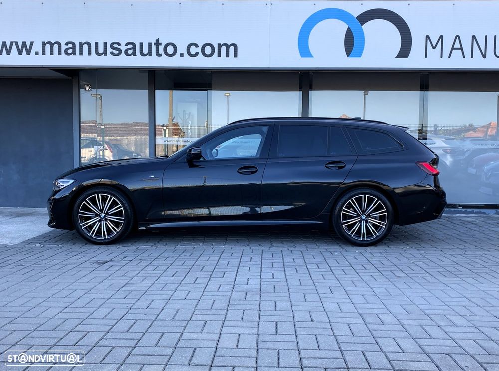 BMW 320 d Pack M Auto - 16