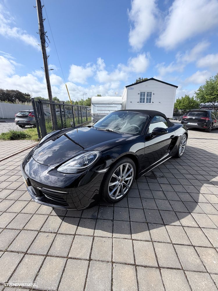 Porsche 718 Boxster 2.0 Style Edition PDK - 1