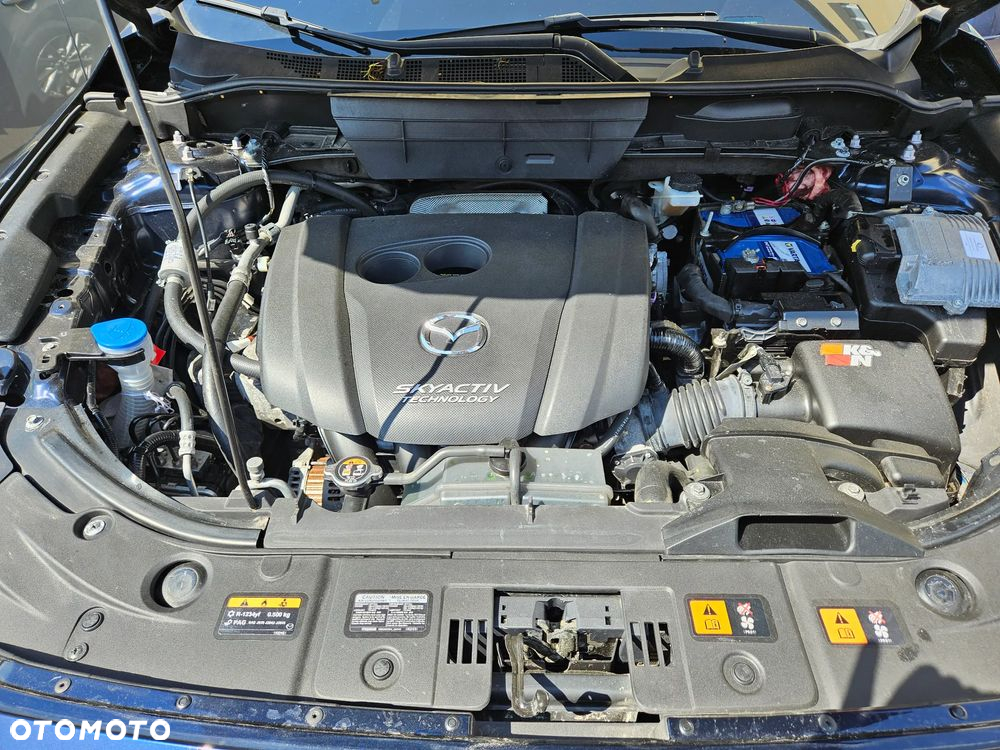 Mazda CX-5 2.5 Skydream AWD - 21