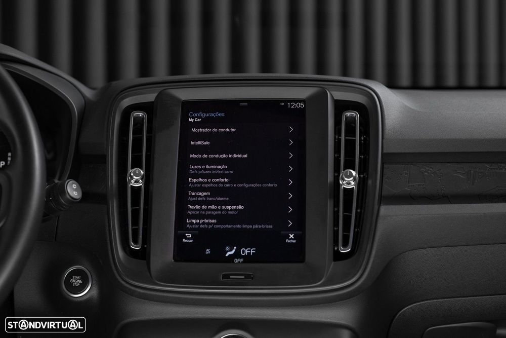 Volvo XC 40 1.5 T4 PHEV Inscription Expression - 24