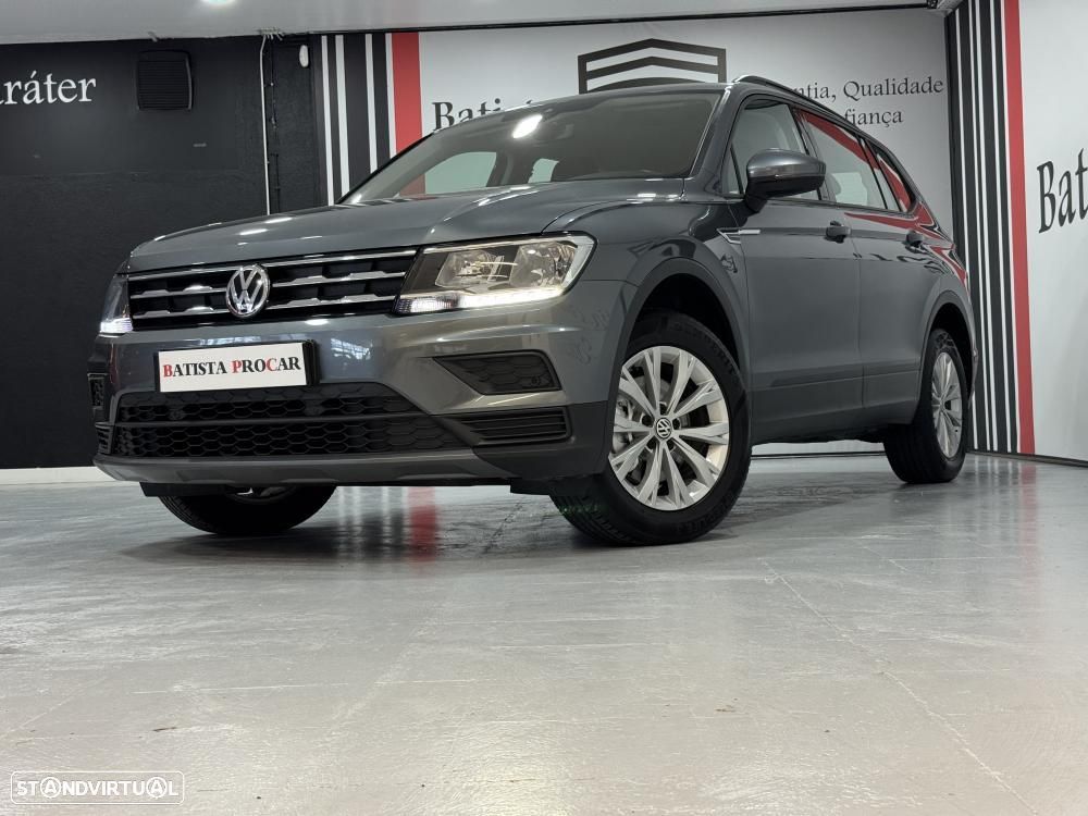 VW Tiguan Allspace 2.0 TDI Life - 13