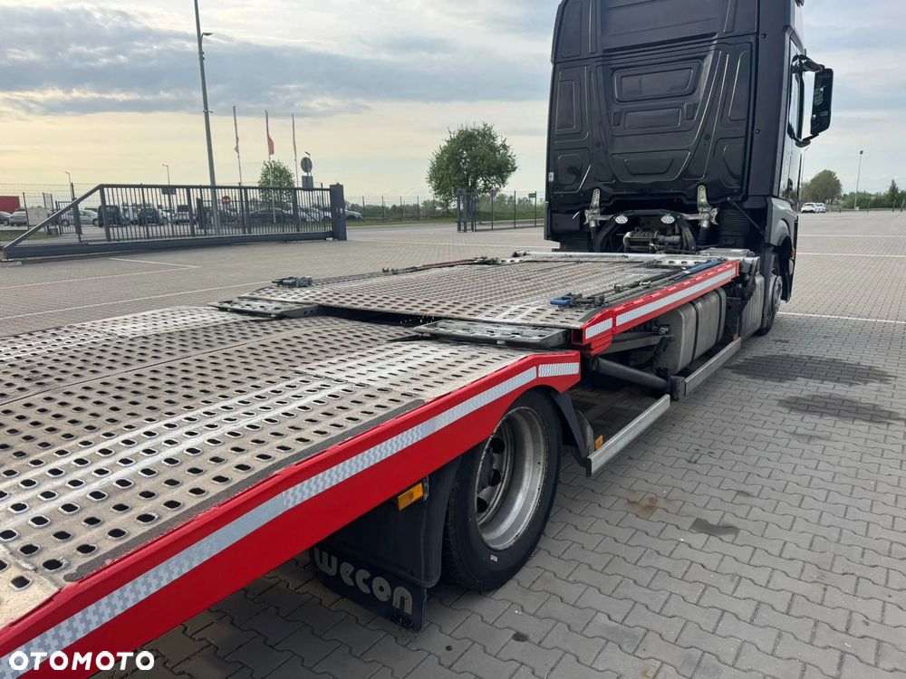 Mercedes-Benz ACTROS - 7