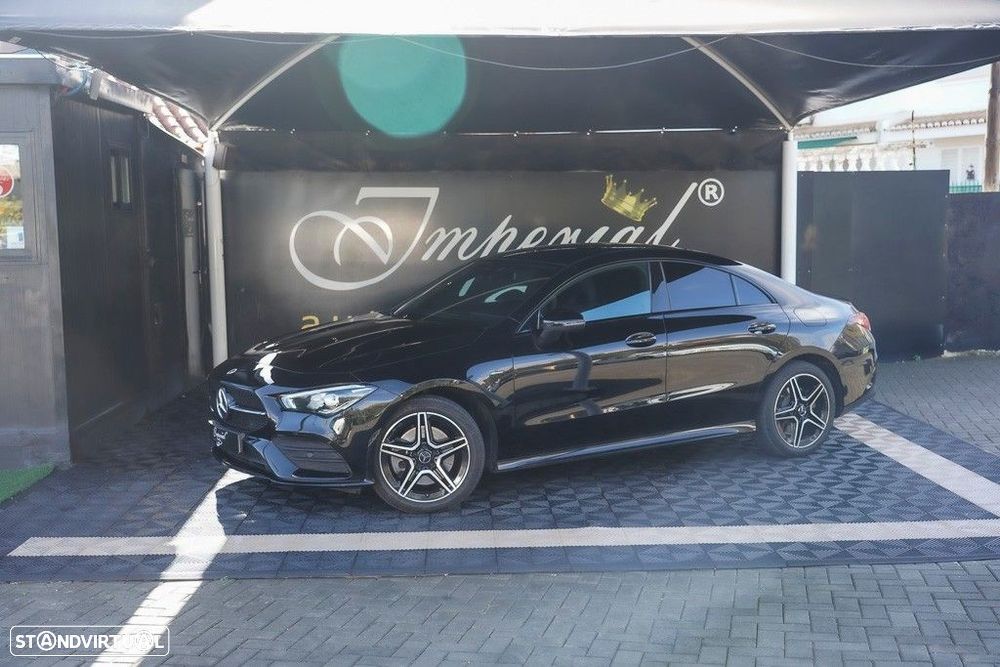 Mercedes-Benz CLA 250 e AMG Line - 23