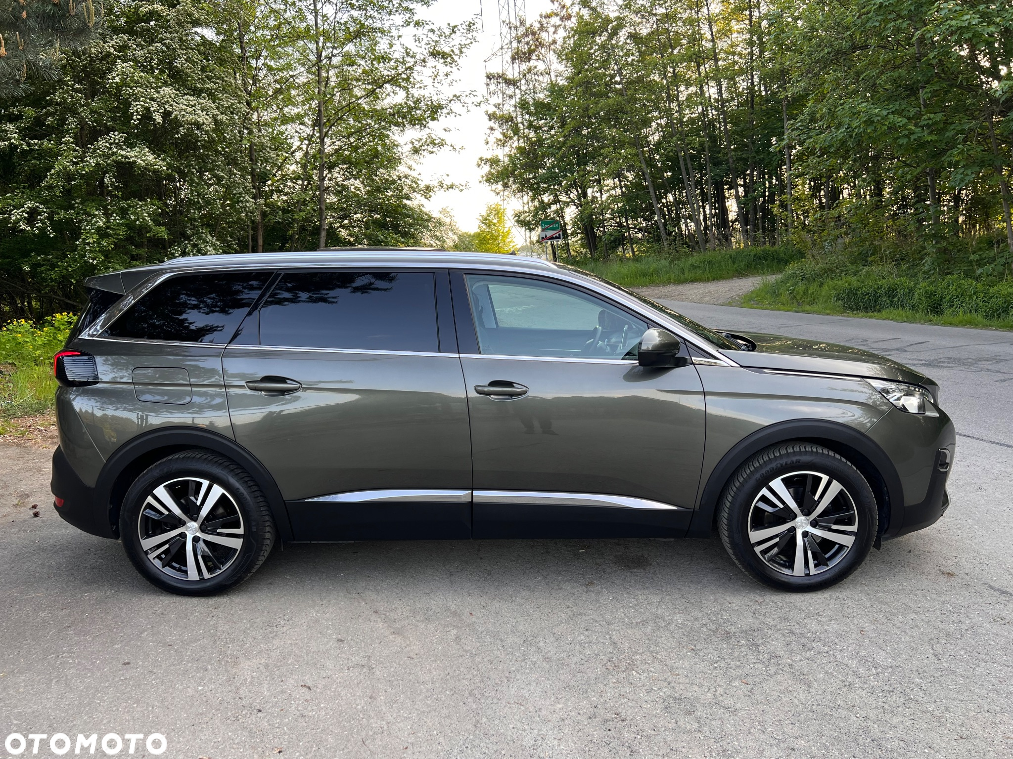 Peugeot 5008 1.5 BlueHDi Allure S&S - 8