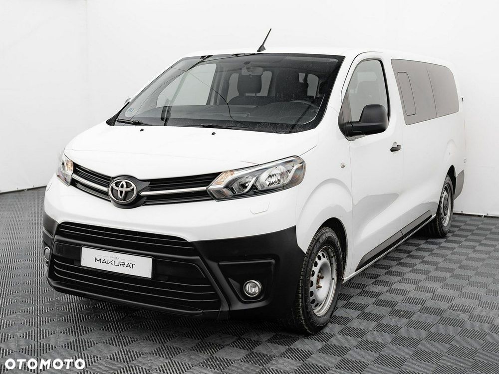 Toyota ProAce Kombi D-4D Long 2,8t - 3