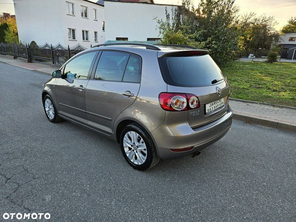 Volkswagen Golf Plus - 6