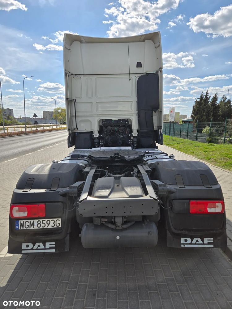 DAF XF 480 FT - 8