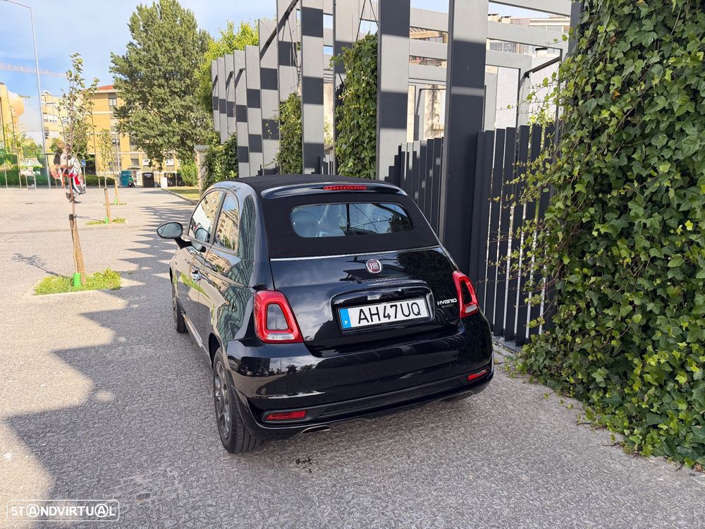 Fiat 500C - 6