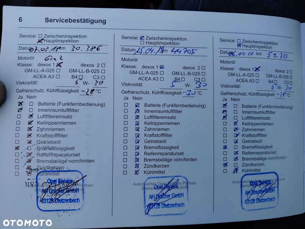 Opel Mokka 1.4 T Cosmo S&S EU6 - 30