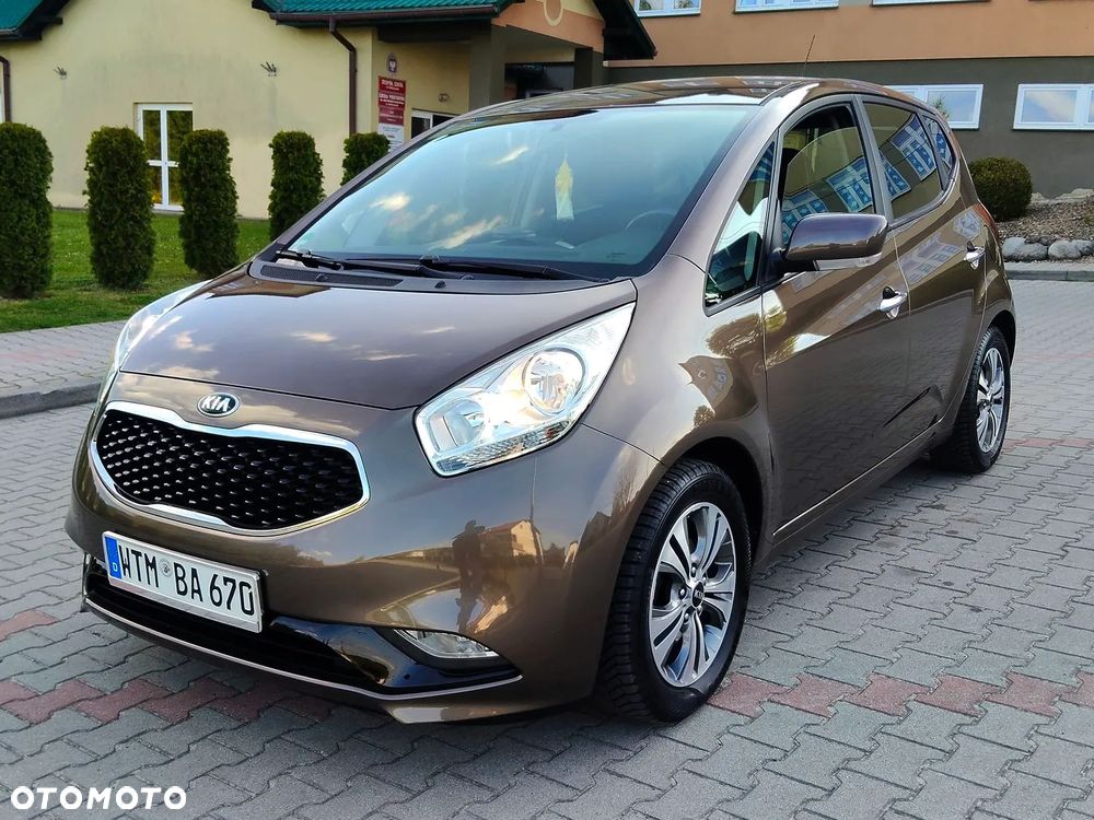 Kia Venga 1.6 CVVT Dream-Team Edition - 12