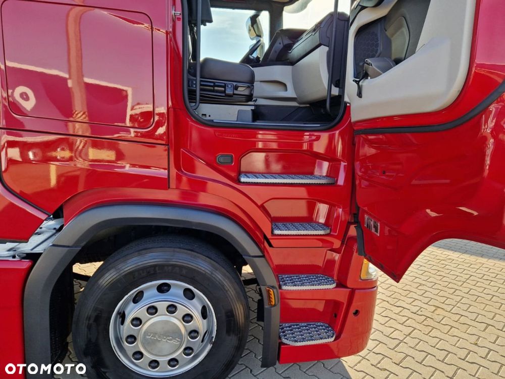 Scania S500A4x2NB ( Przód Na Poduszce ) - 11