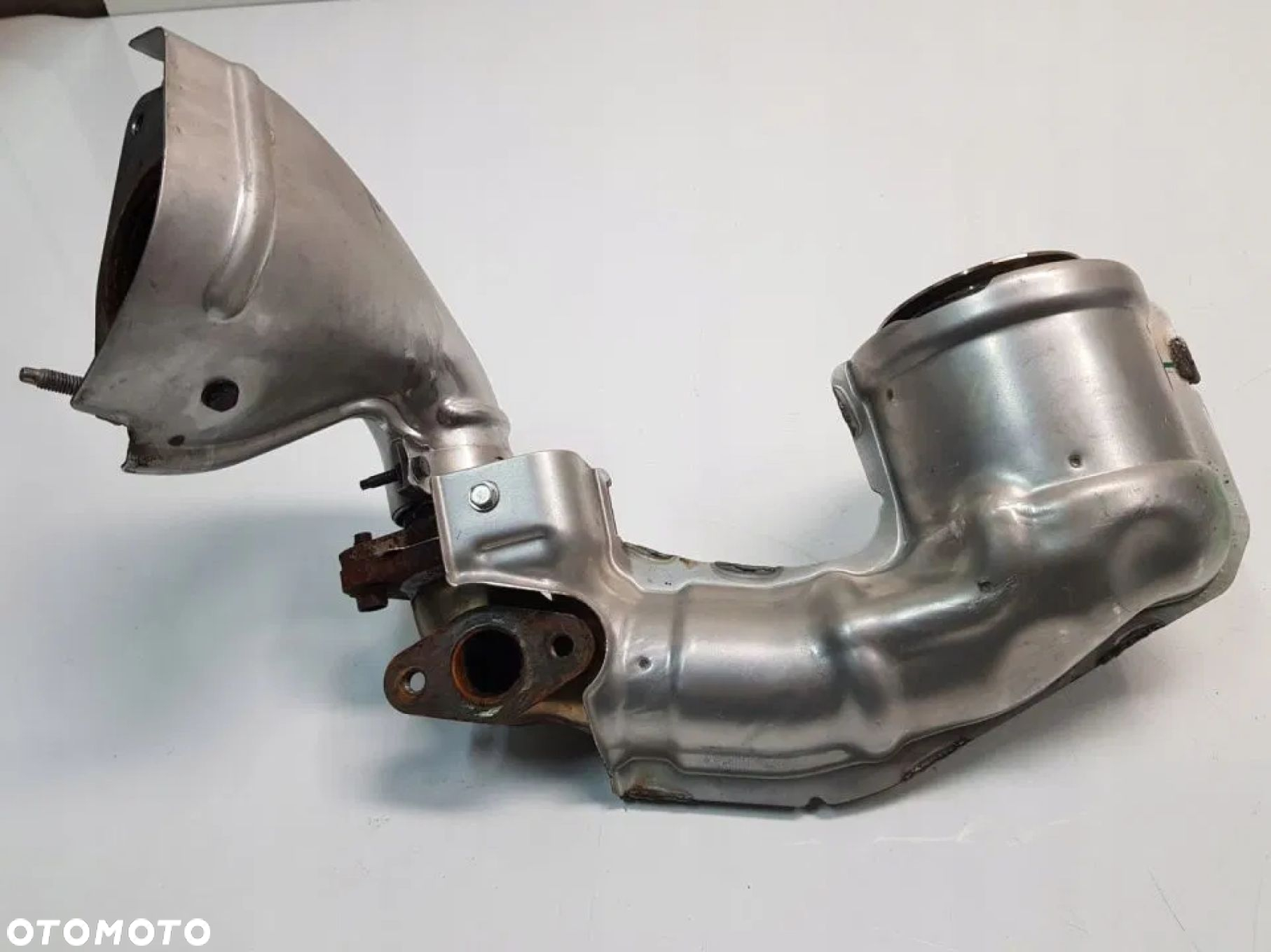 KATALIZATOR RENAULT KADJAR 1.6TCE NISKI PRZEB. 19r - 7