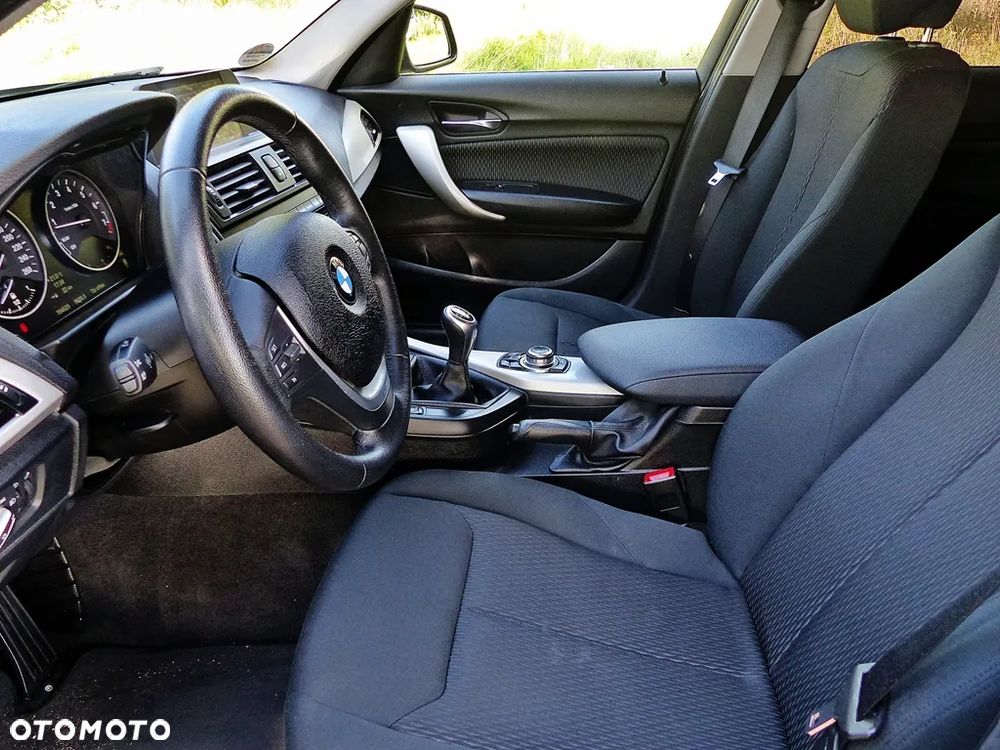 BMW Seria 1 116i Urban Line - 18
