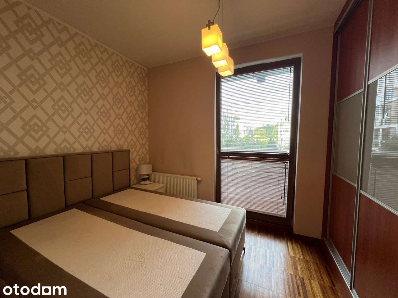 2 pokoje | 47 m² | 2 balkony | Eko Park | Bezpośrednio od właściciela