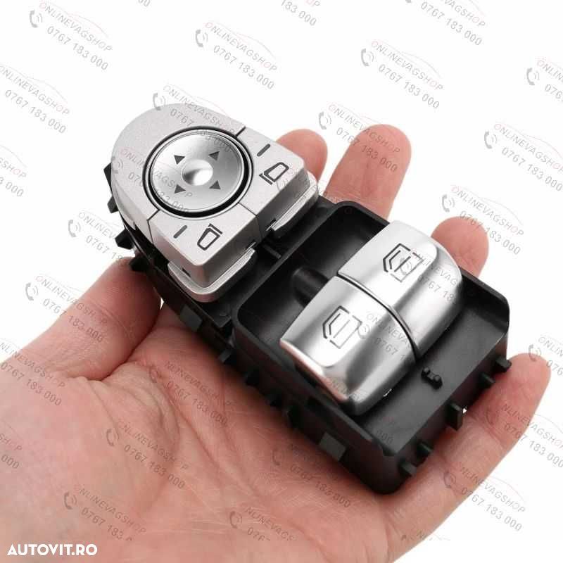 Butoane geamuri electrice Mercedes Benz Vito, Viano, V- class W447  an 2014-2021 - 11