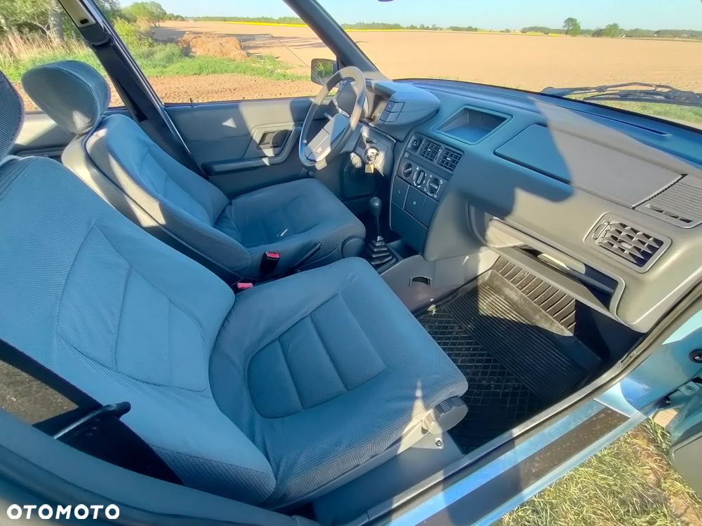 Citroën BX 14 E - 10