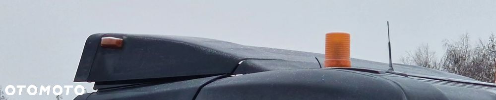 Spoiler Dachowy Owiewka Kabiny Scania R S NTG NGS 2390522 2397135 - 1