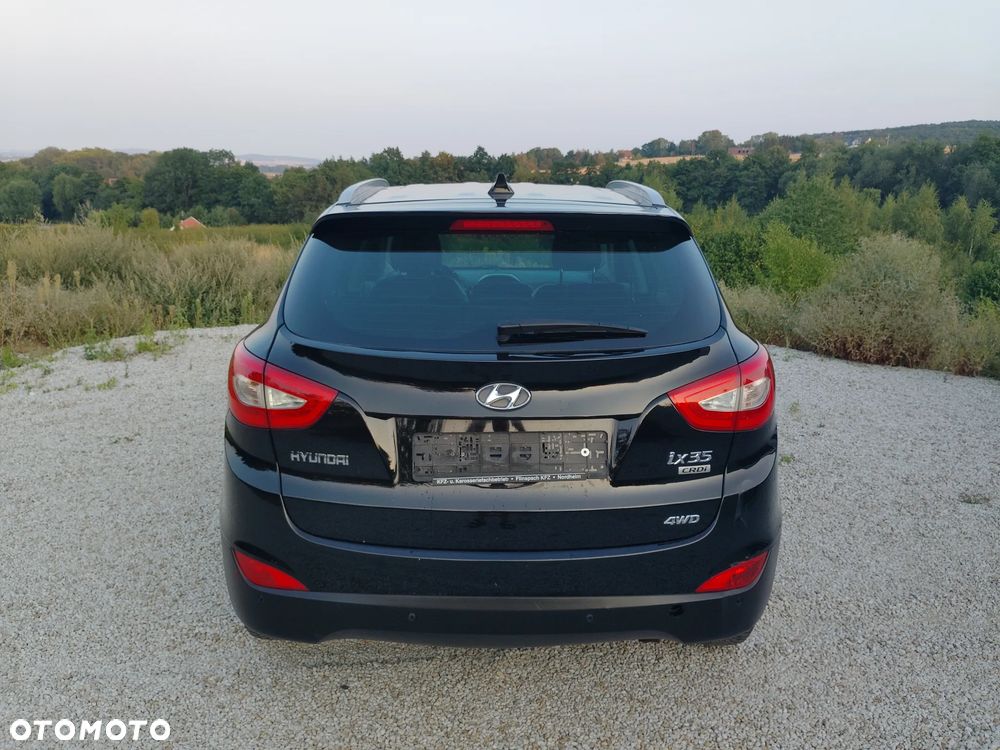 Hyundai ix35 2.0 CRDi Style 4WD - 18