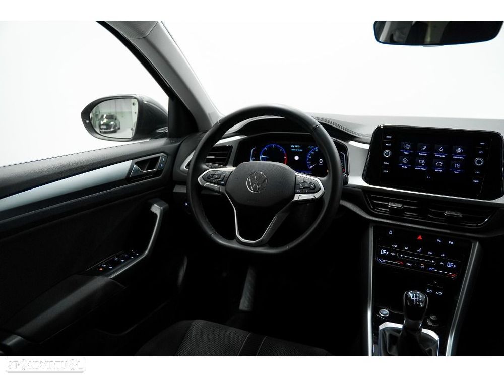 VW T-Roc 2.0 TDI Urban - 3