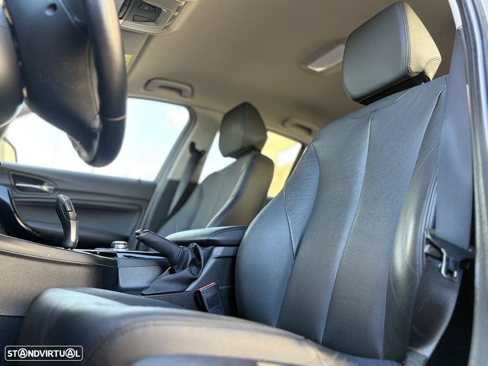 BMW 116 d Line Sport Auto - 13