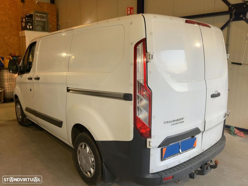 Ford Transit Custom 2.2 TDCI 270 L1 - 3