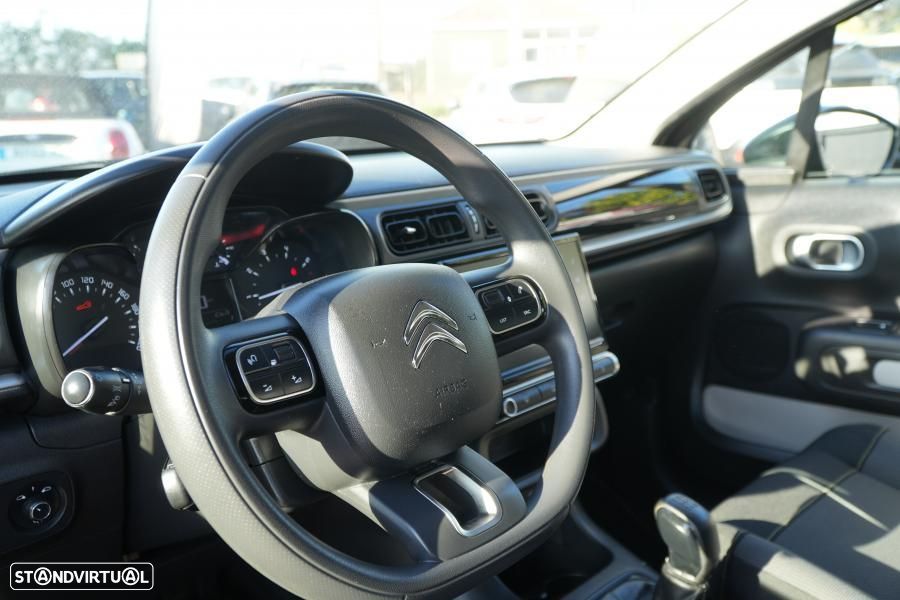 Citroën C3 1.2 PureTech Shine - 9