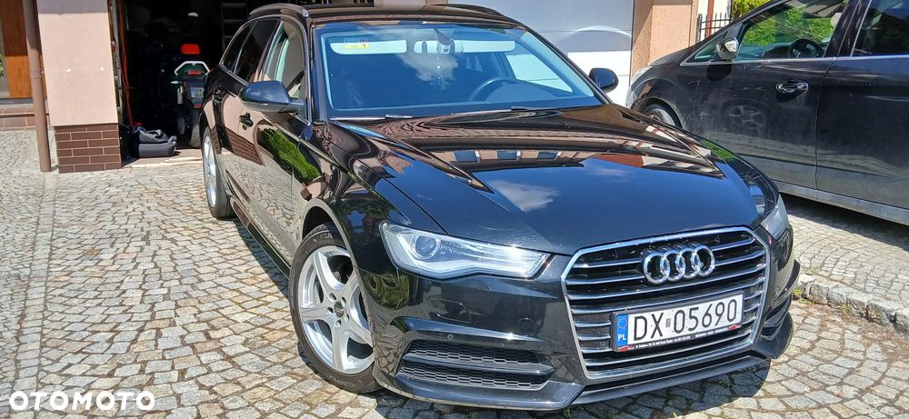 Audi A6 Avant 2.0 TDI ultra S tronic - 13