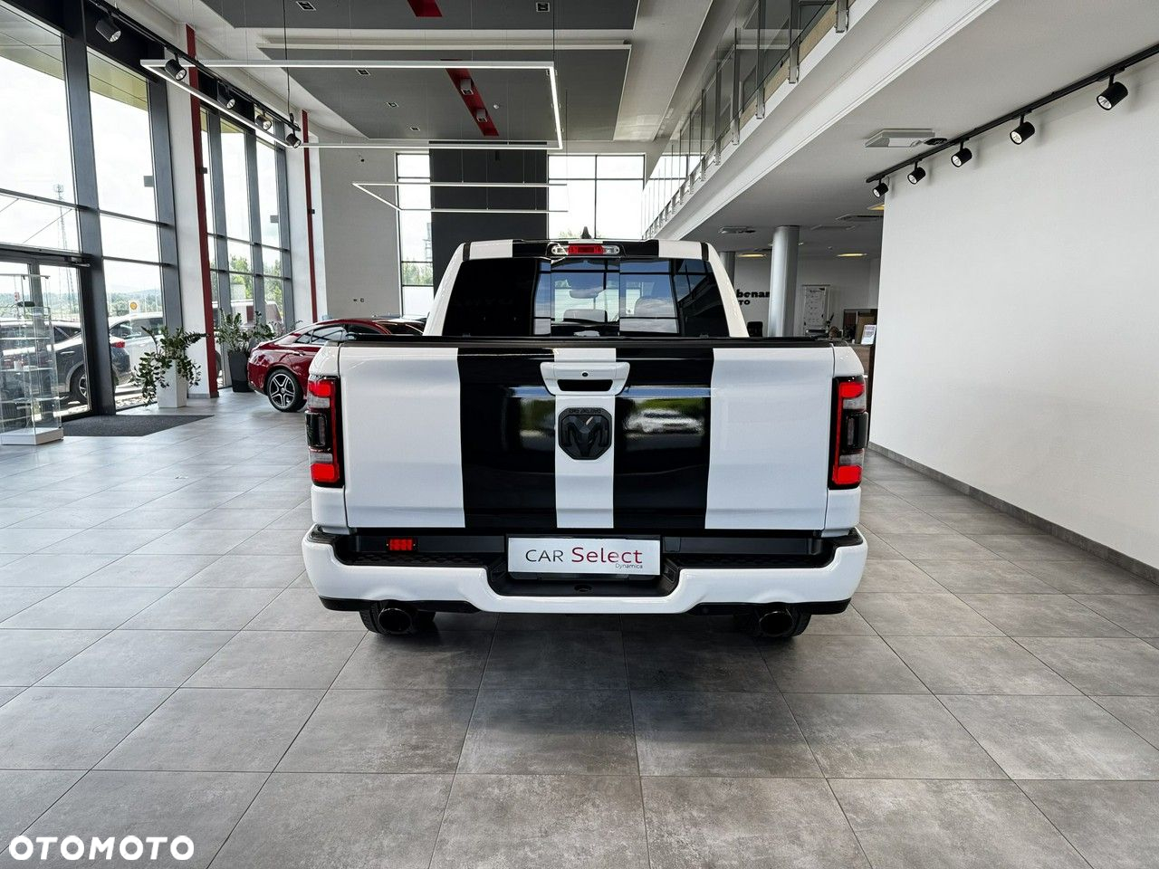 RAM 1500 - 8
