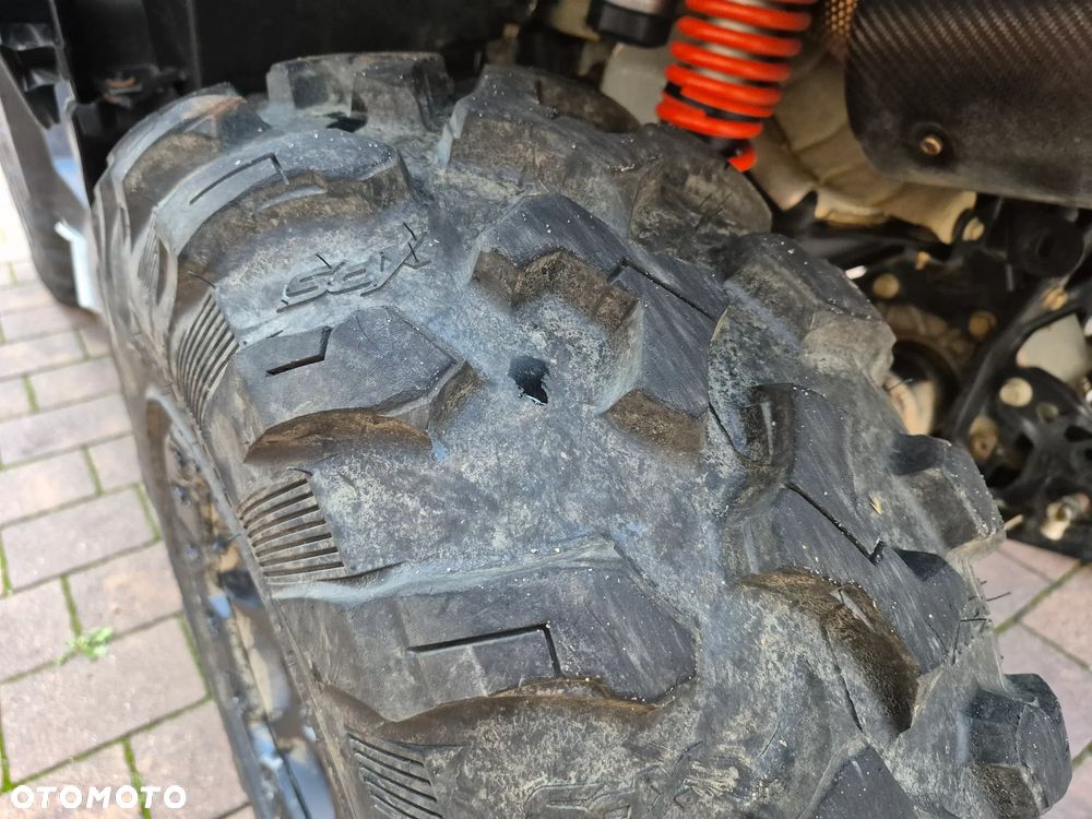 Can-Am Outlander Max - 12