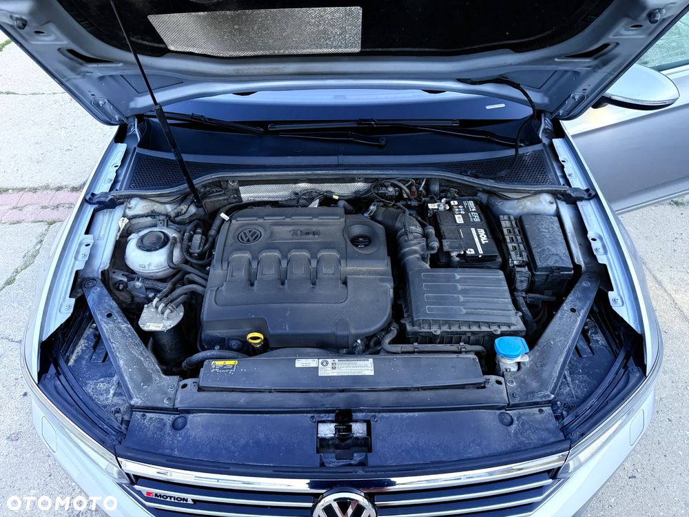 Volkswagen Passat 2.0 TDI BMT SCR 4Mot Highline DSG7 - 10