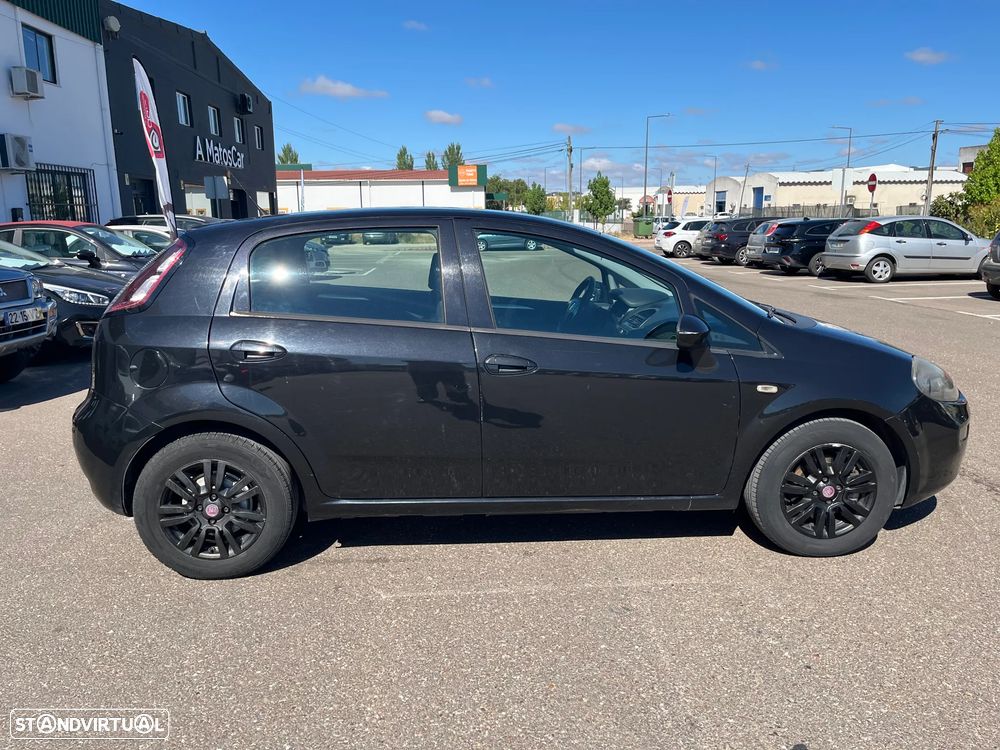 Fiat Punto 1.3 M-jet 4Fleet Working - 6