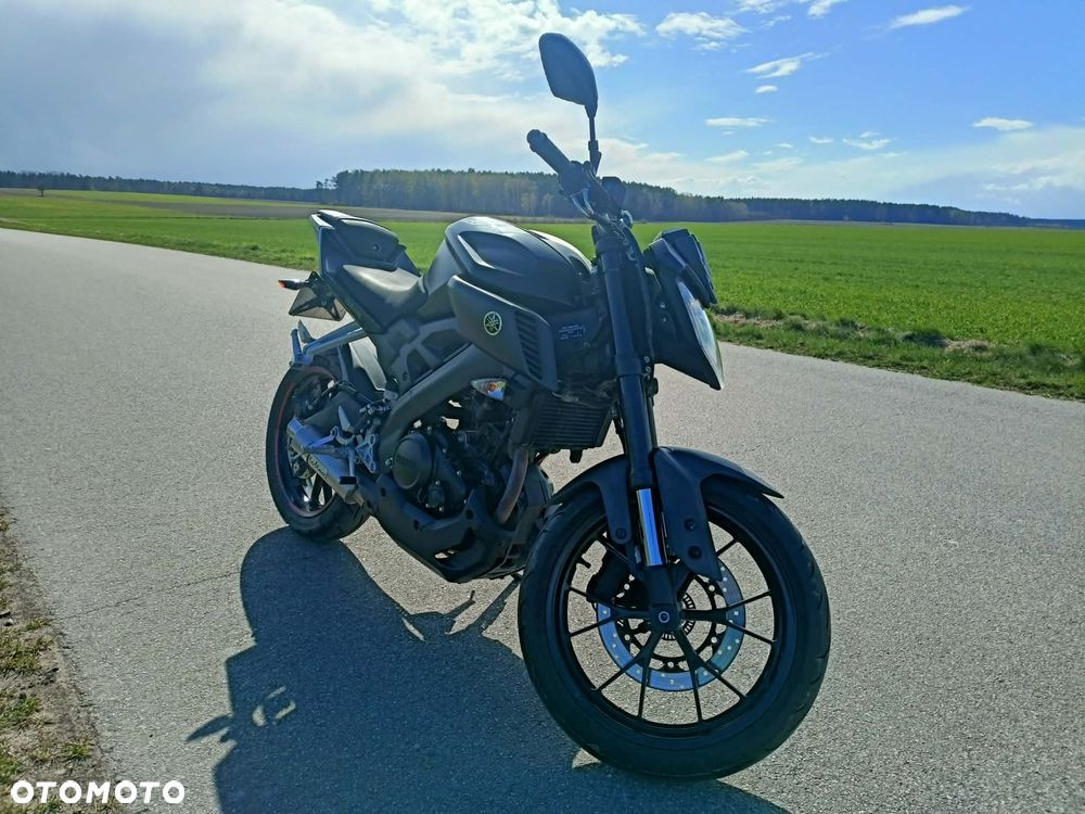 Yamaha MT - 3